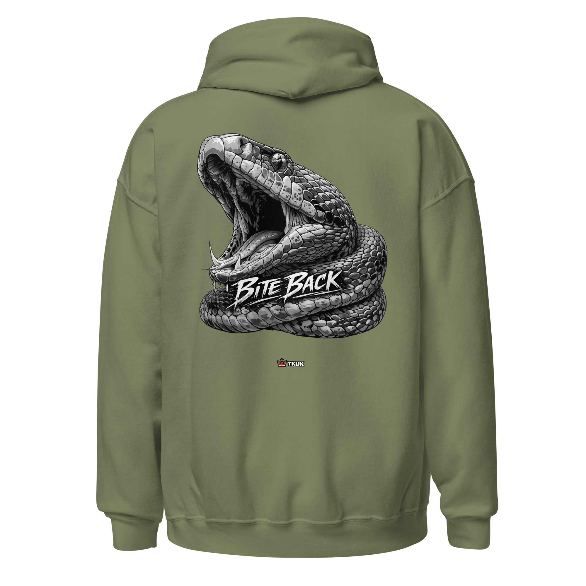 bite back snake hoodie bite back snake hoodie