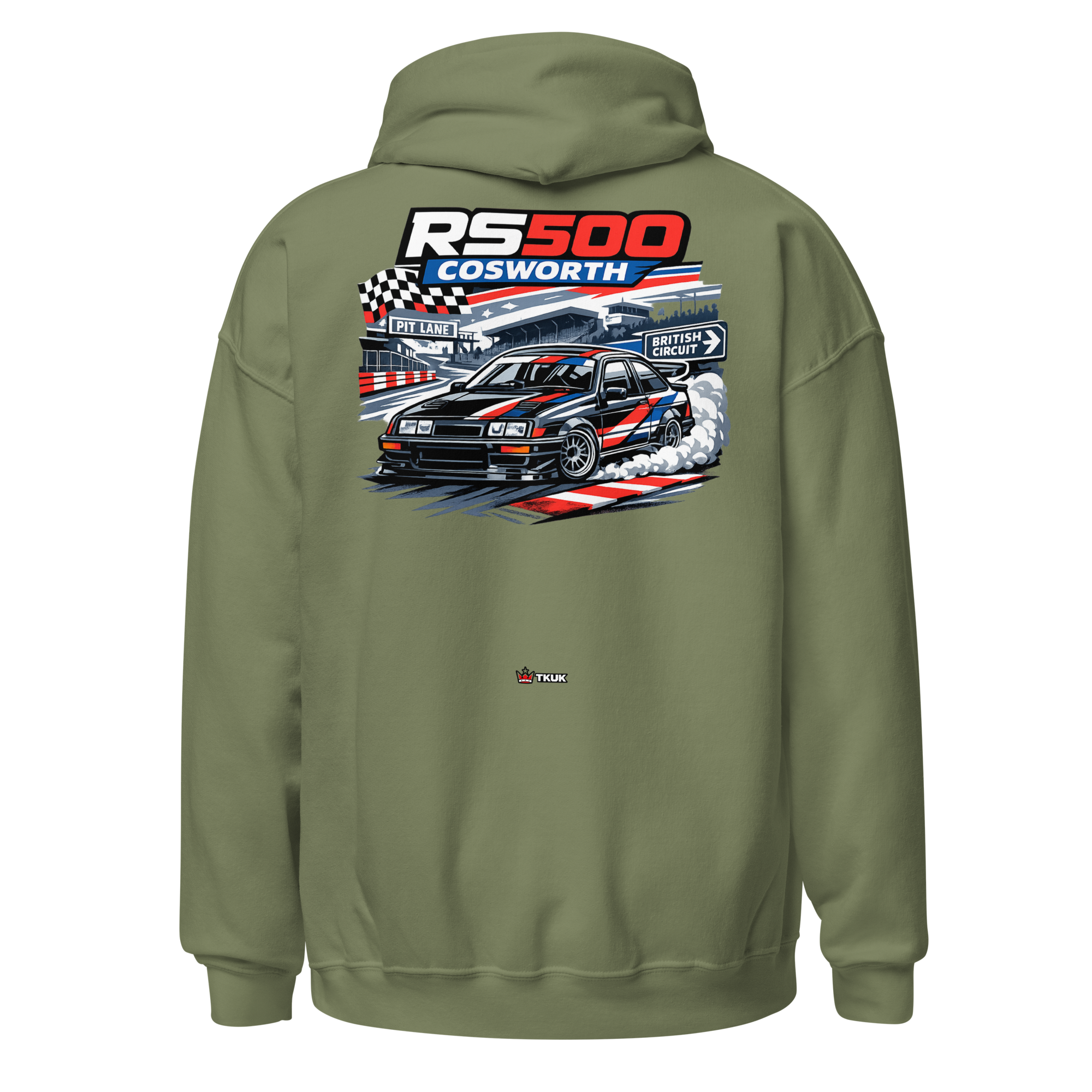 rs500 cosworth british motorsport hoodie rs500 cosworth british motorsport hoodie