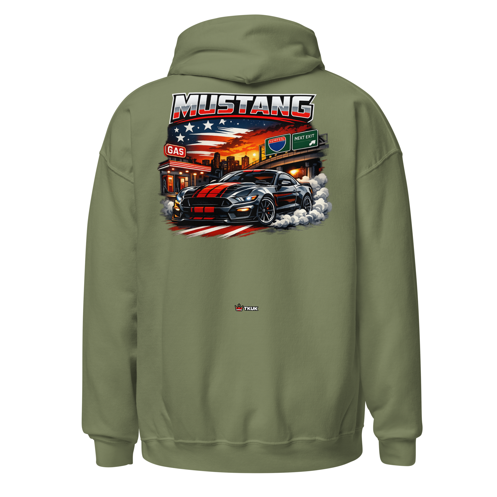 mustang american muscle car hoodie mustang american muscle car hoodie