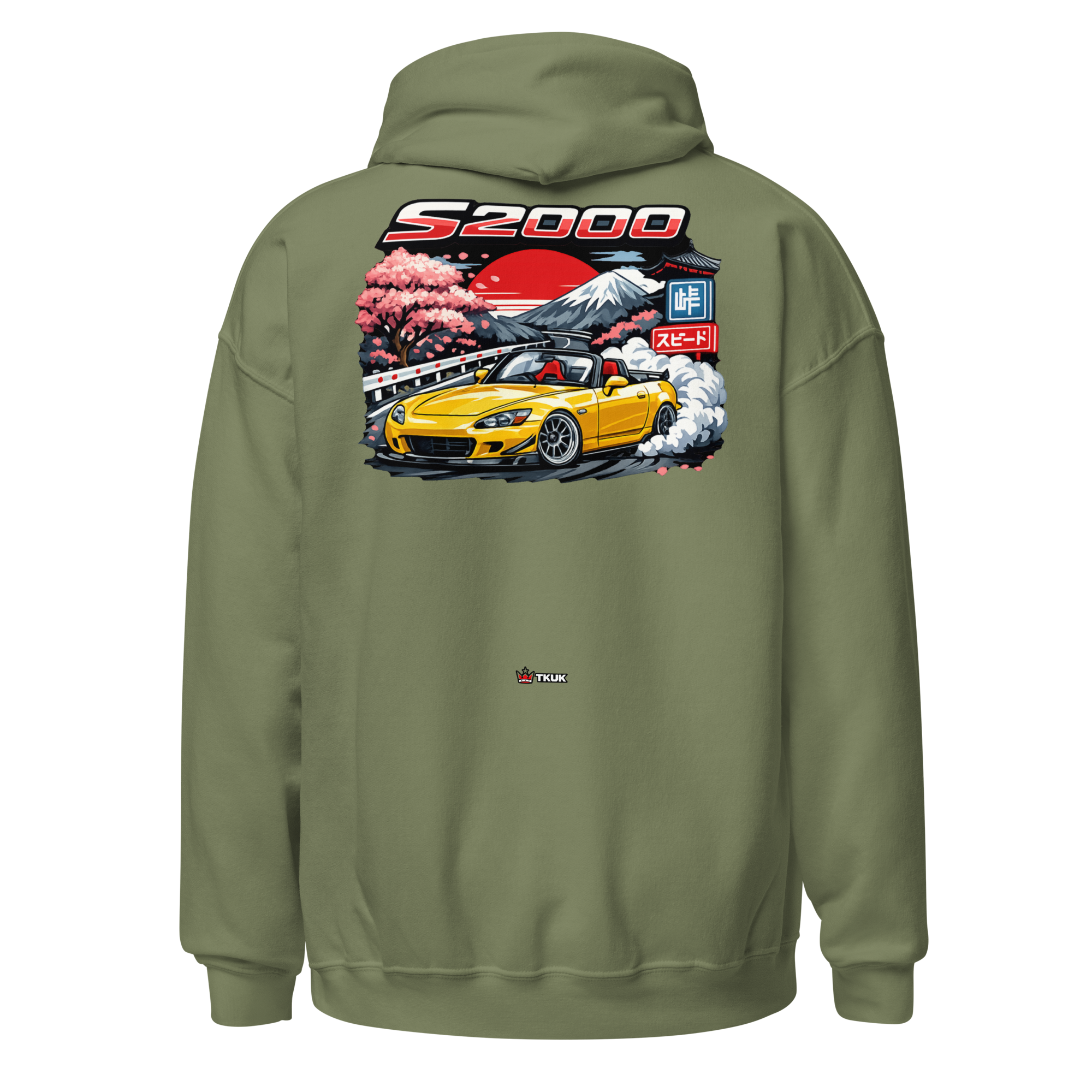 s2000 japanese roadster hoodie s2000 japanese roadster hoodie