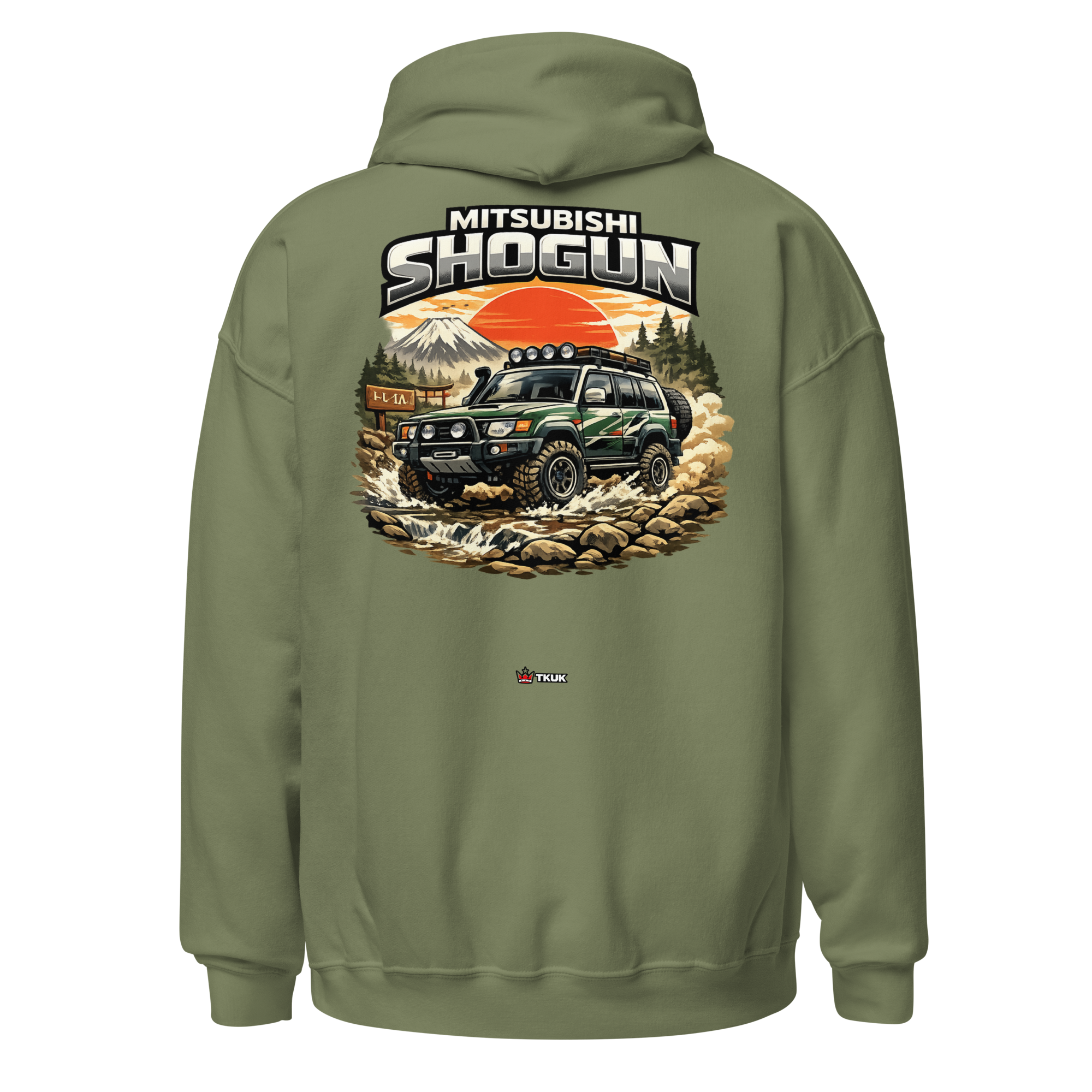 shogun off road 4x4 adventure hoodie shogun off road 4x4 adventure hoodie
