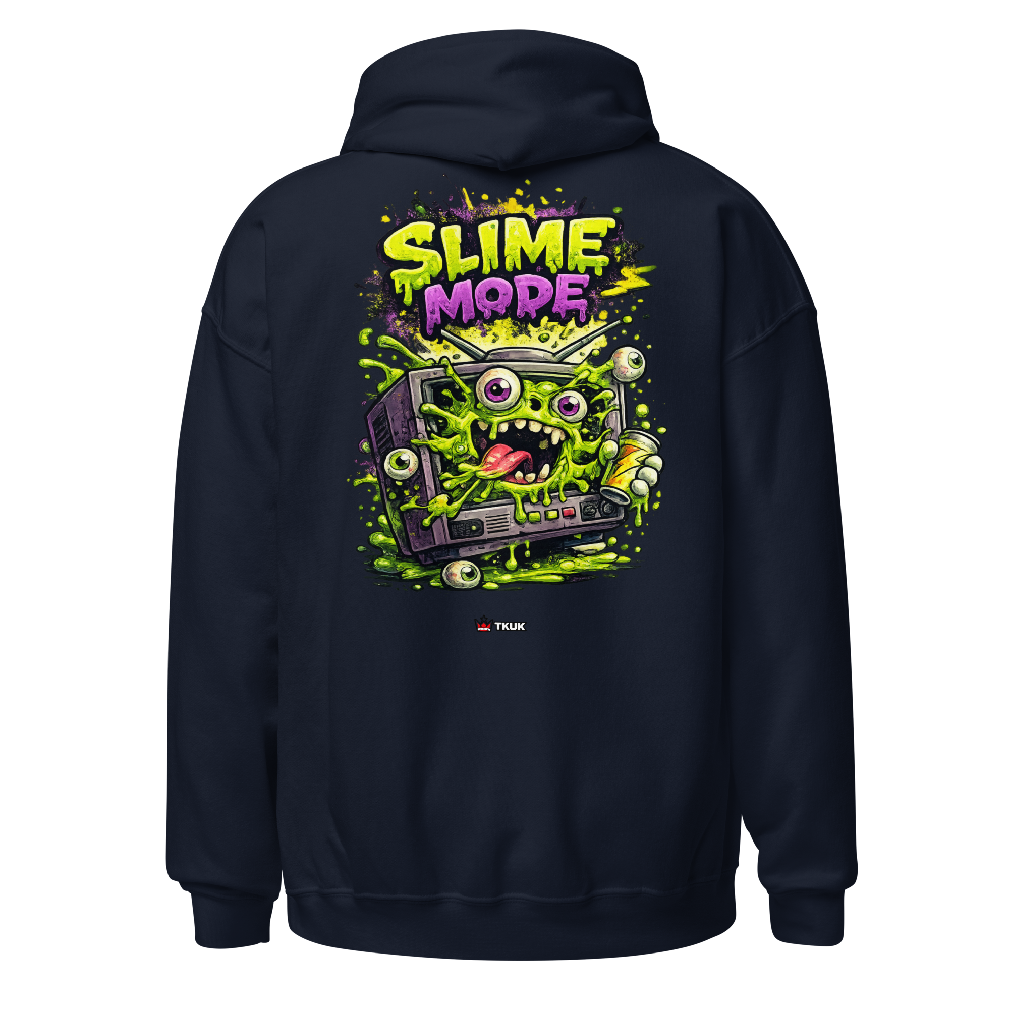 slime mode hoodie