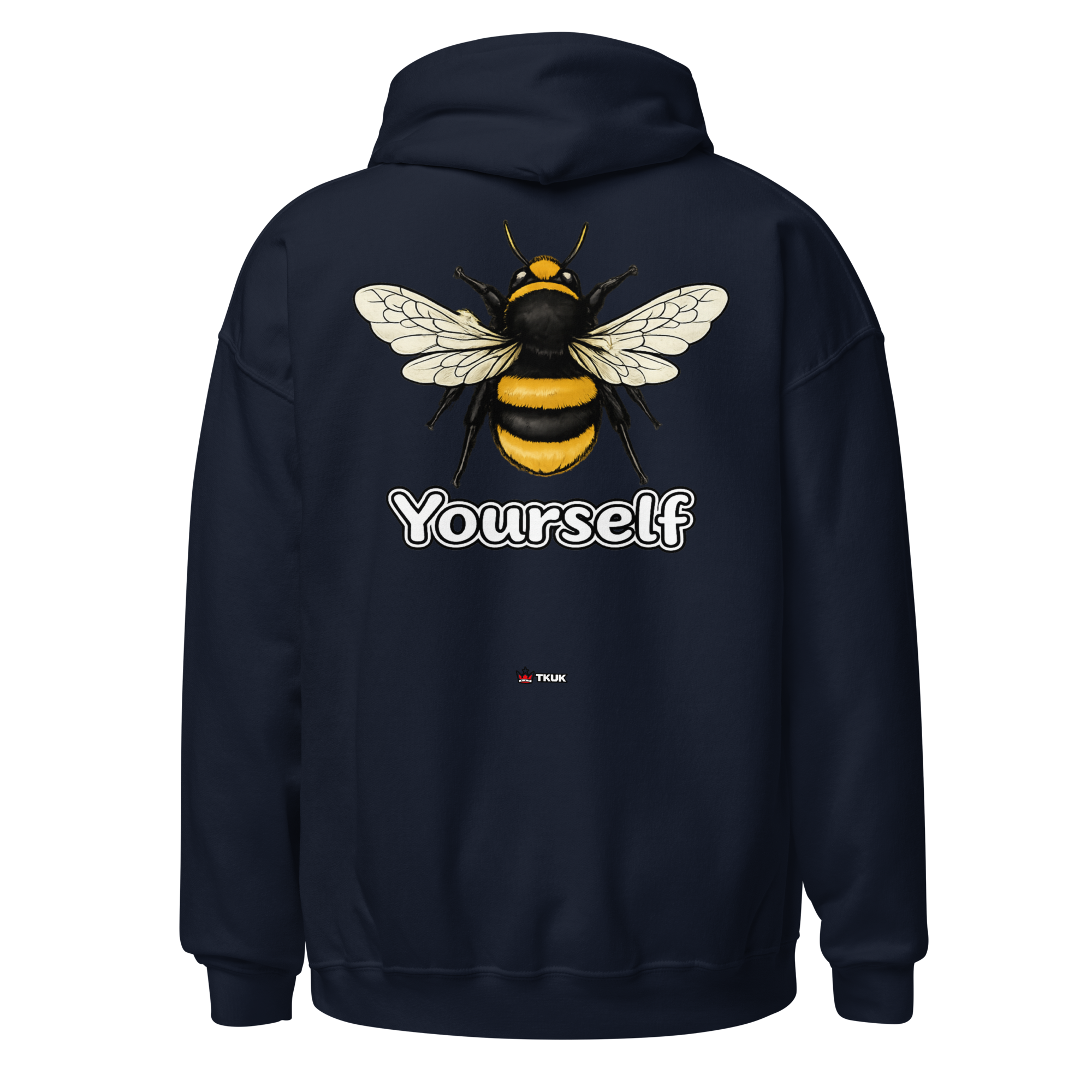 bee yourself hoodie