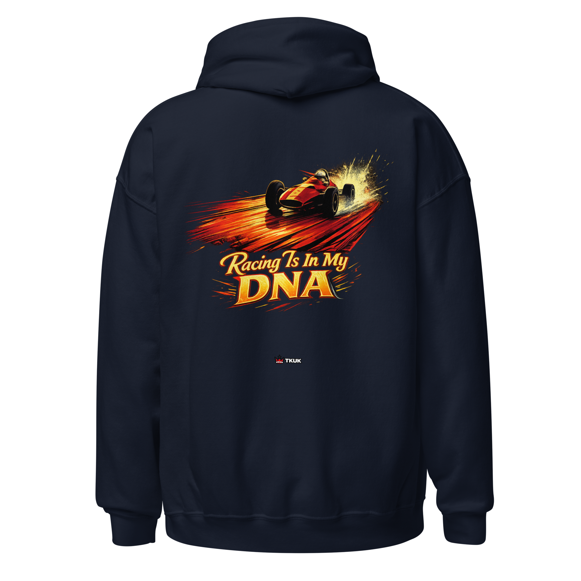 racing is in my dna race car hoodie racing is in my dna race car hoodie