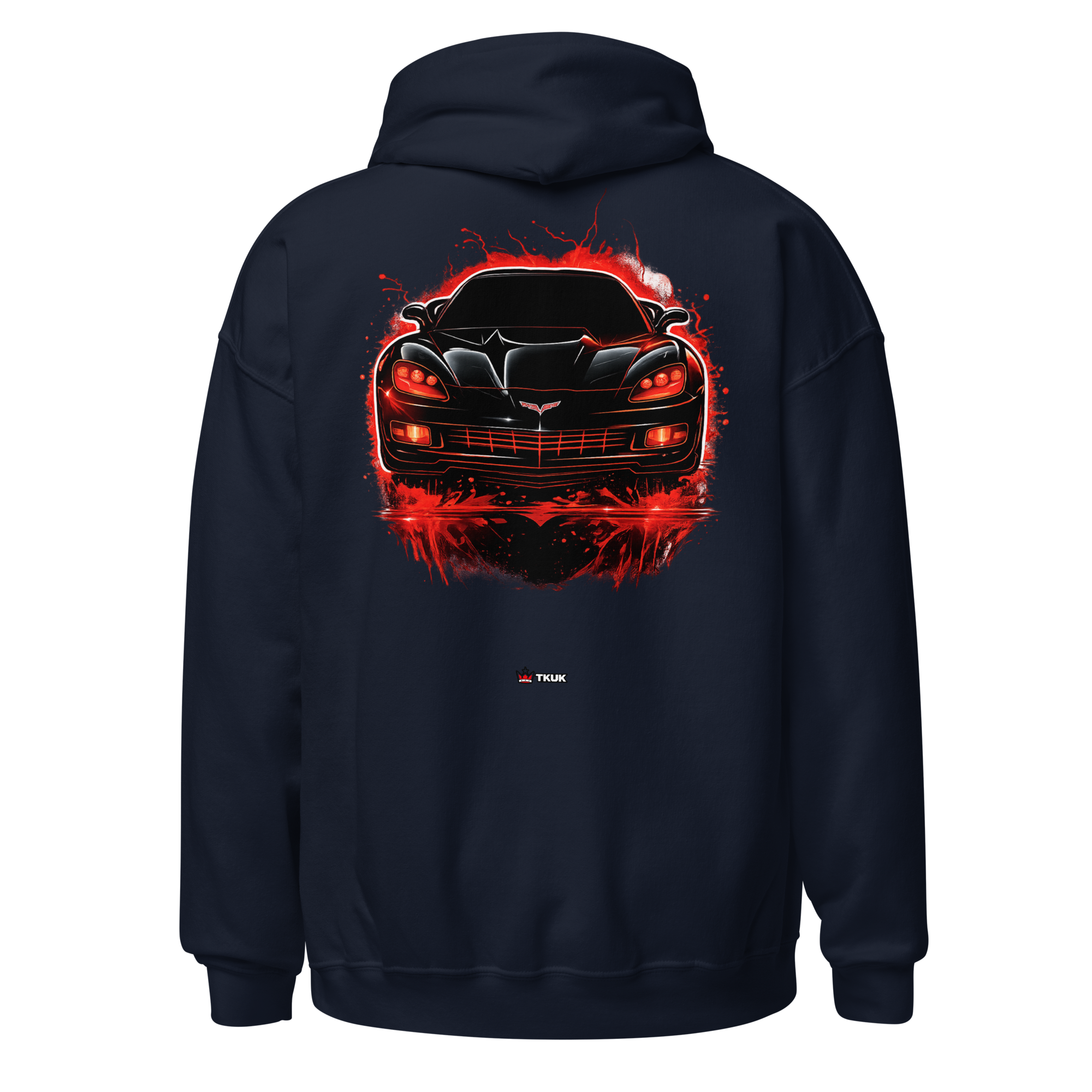 redline black sports car hoodie redline black sports car hoodie