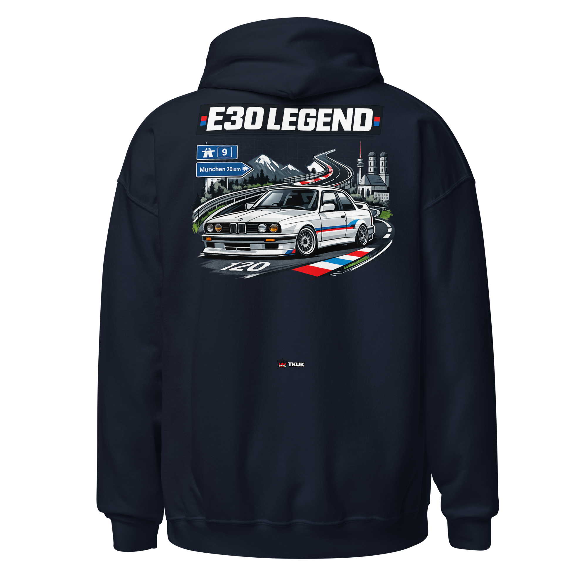 e30 legend classic motorsport hoodie e30 legend classic motorsport hoodie
