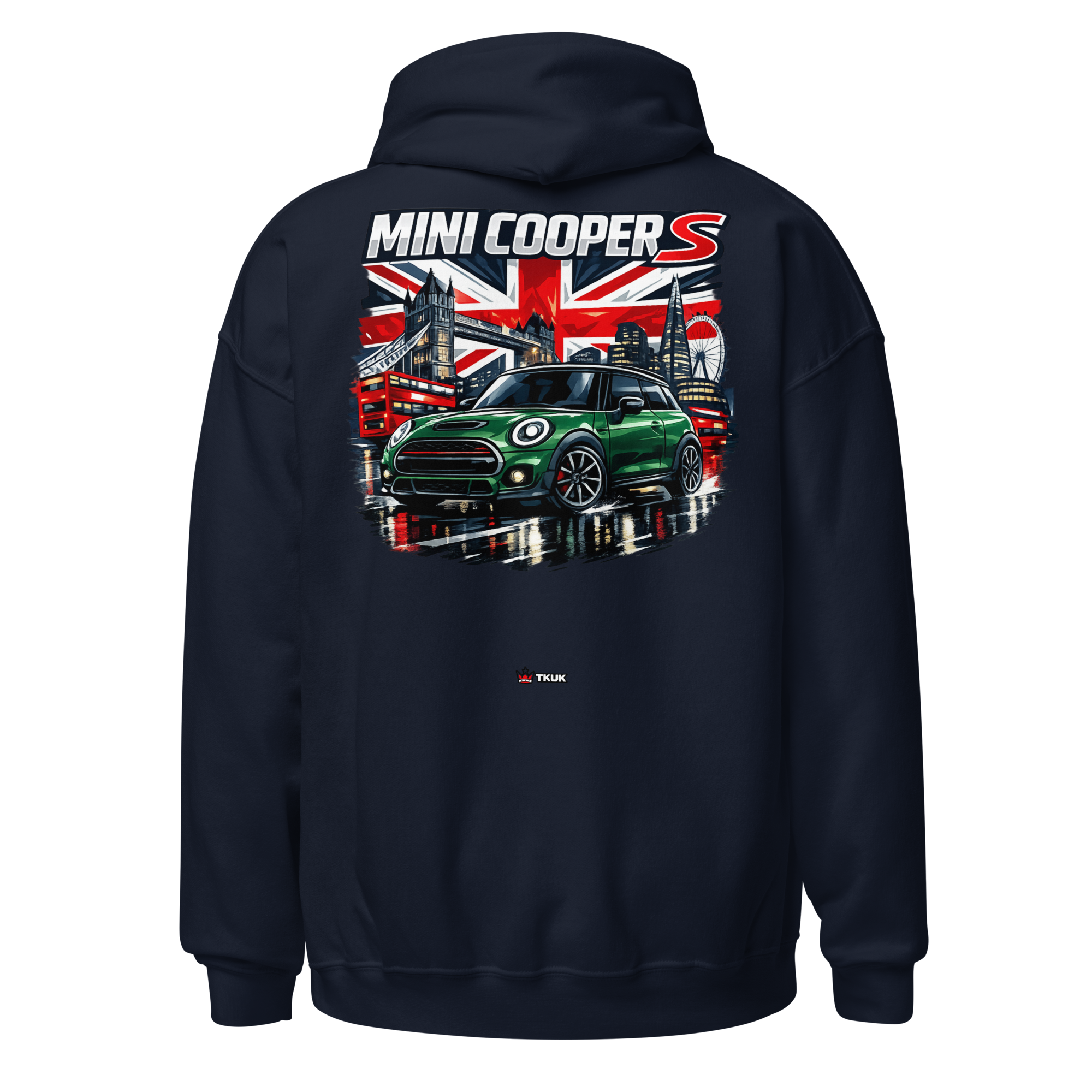 mini cooper s british motorsport hoodie mini cooper s british motorsport hoodie