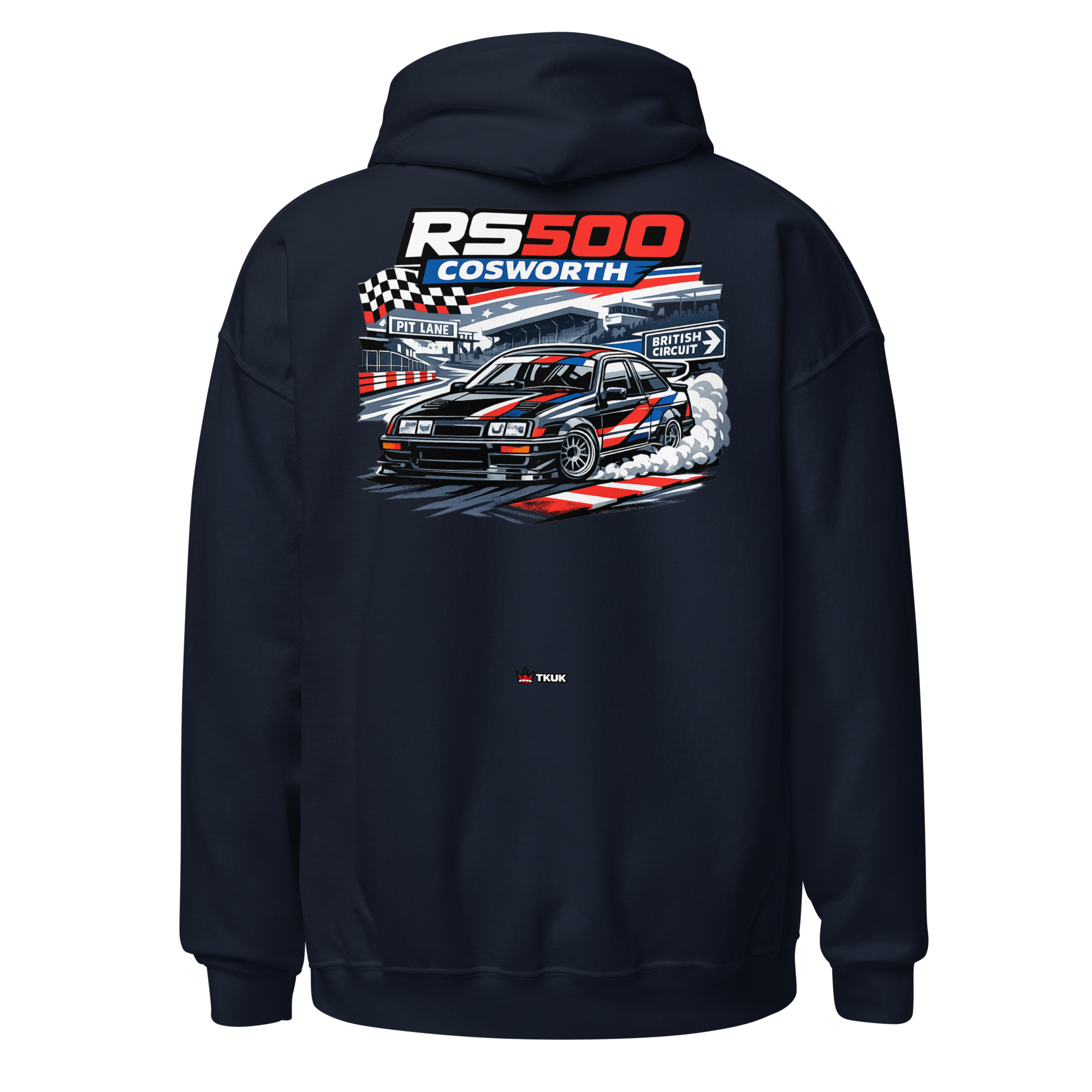 rs500 cosworth british motorsport hoodie rs500 cosworth british motorsport hoodie