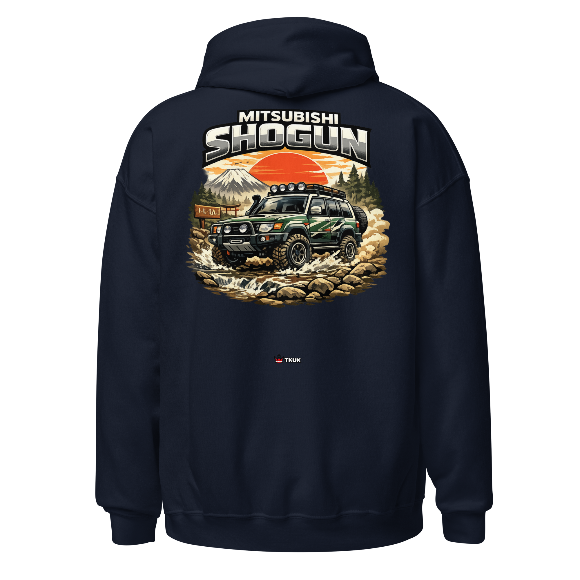 shogun off road 4x4 adventure hoodie shogun off road 4x4 adventure hoodie