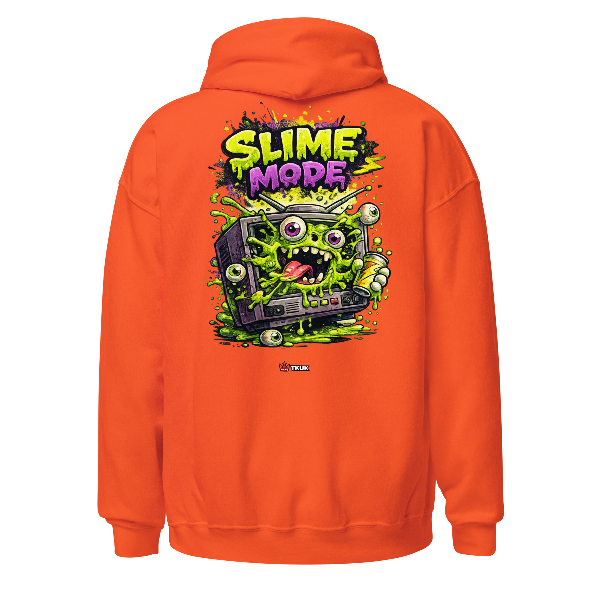 slime mode hoodie