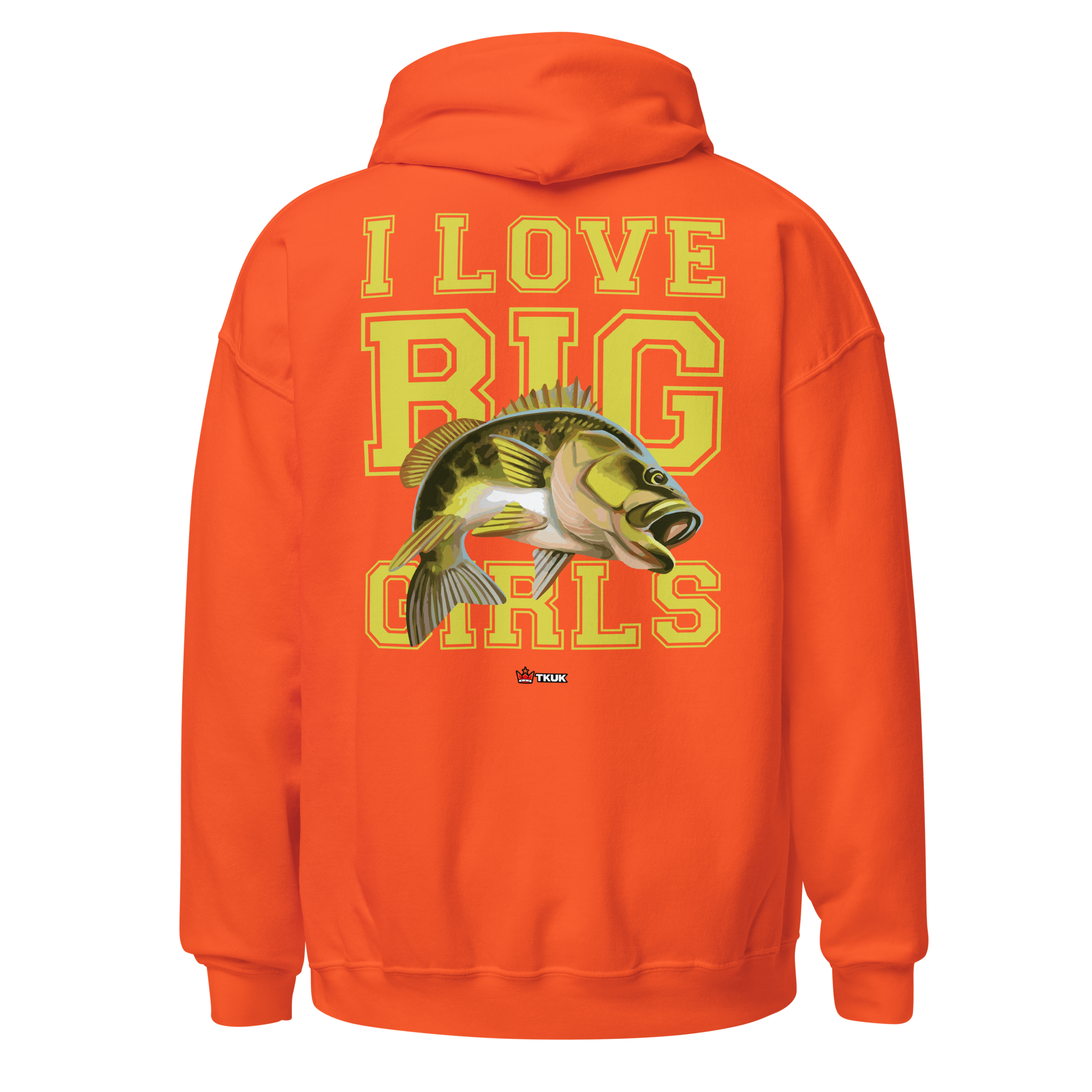 big girls fishing hoodie