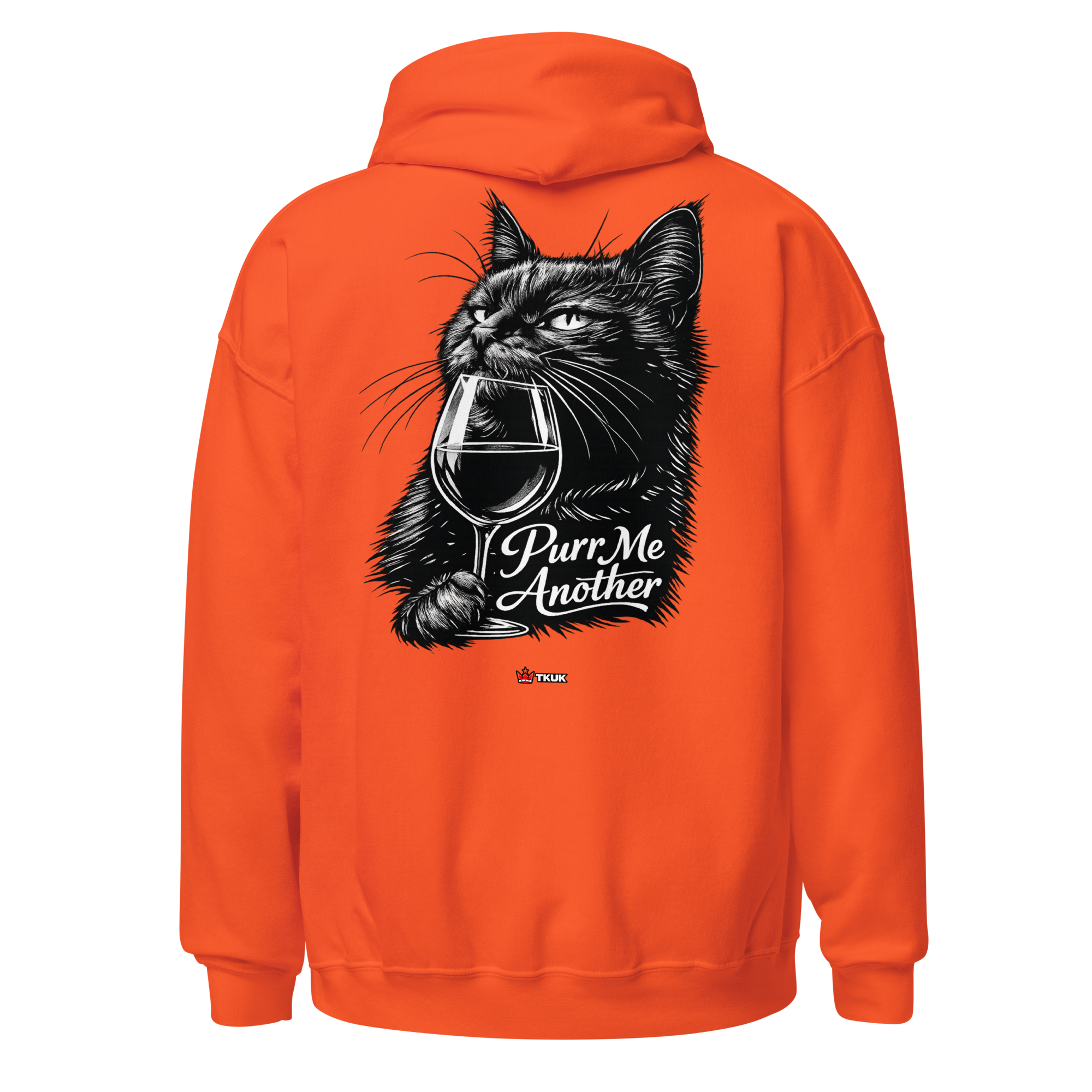 purr me another cat hoodie