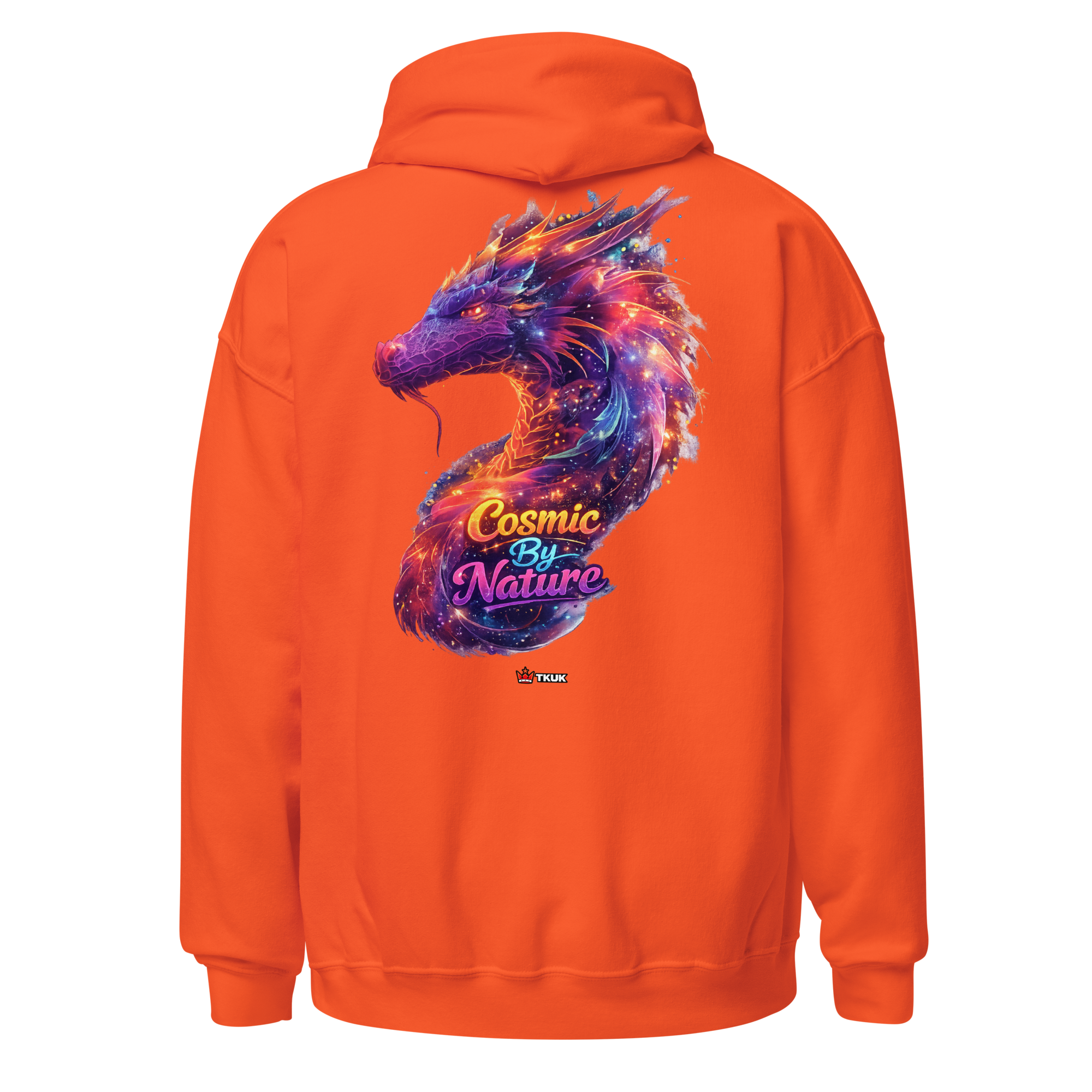 cosmic dragon hoodie