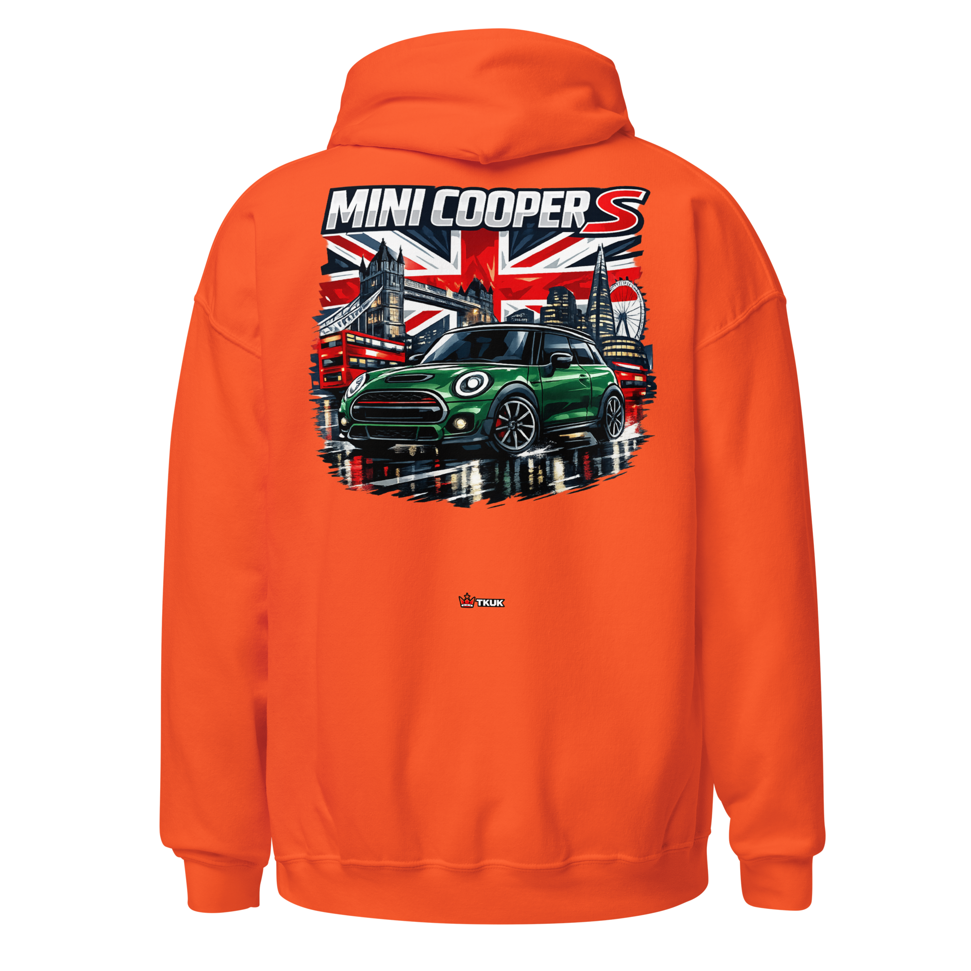 mini cooper s british motorsport hoodie mini cooper s british motorsport hoodie