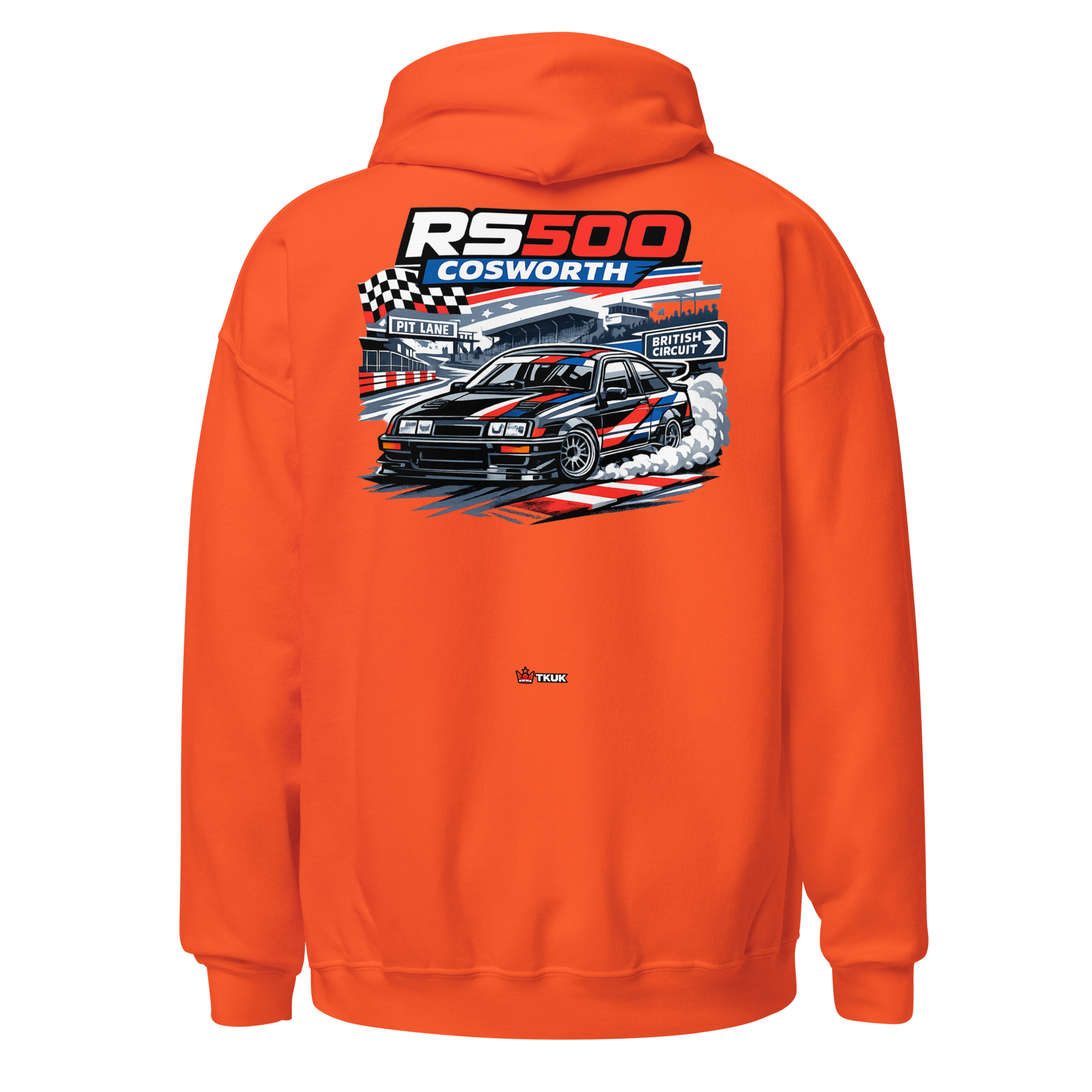 rs500 cosworth british motorsport hoodie rs500 cosworth british motorsport hoodie