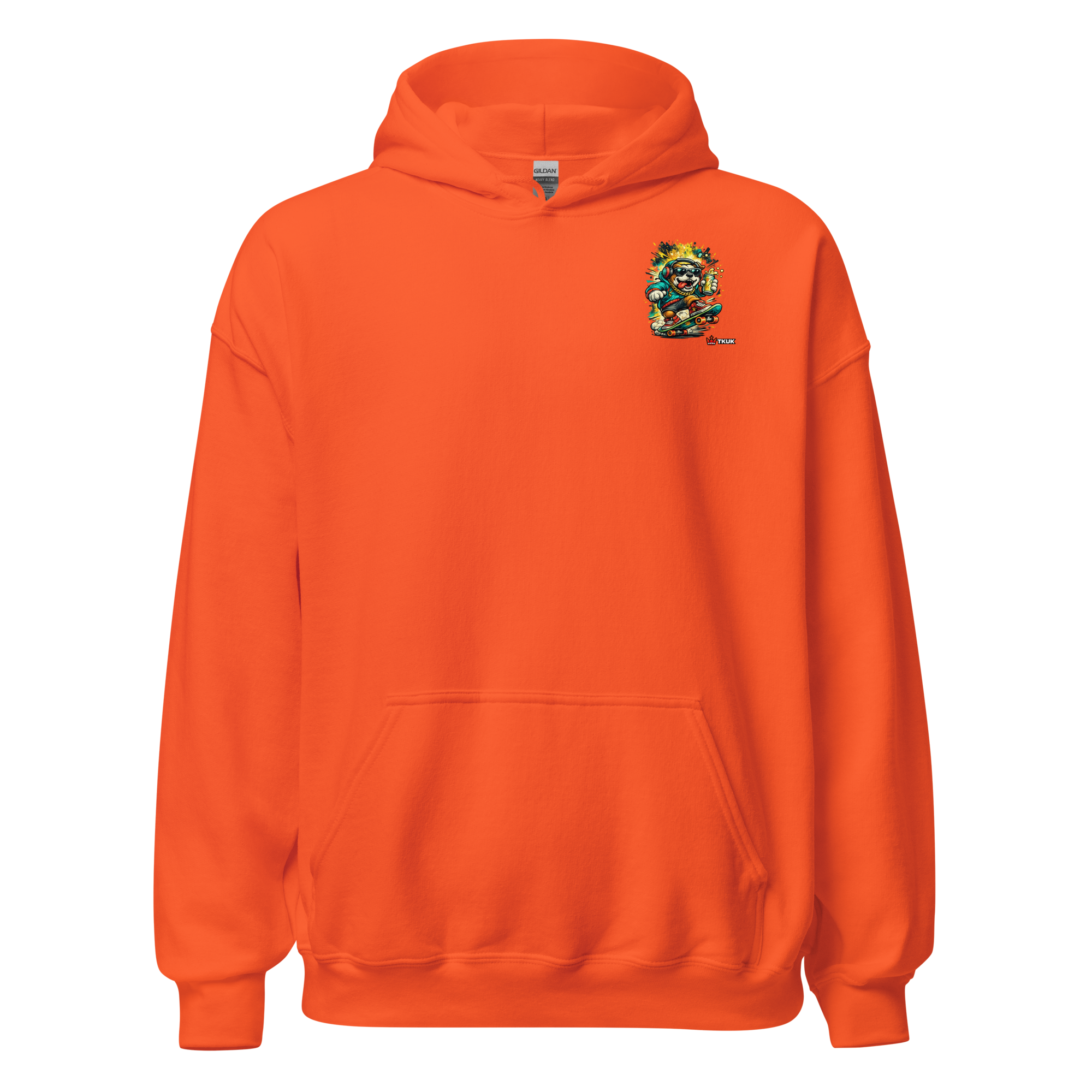 weekend warrior hoodie