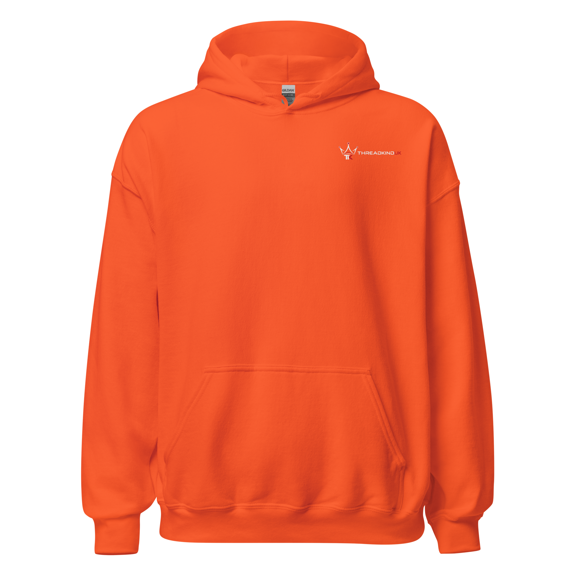 ThreadKindUK Essentials Dark Hoodie - Image 17