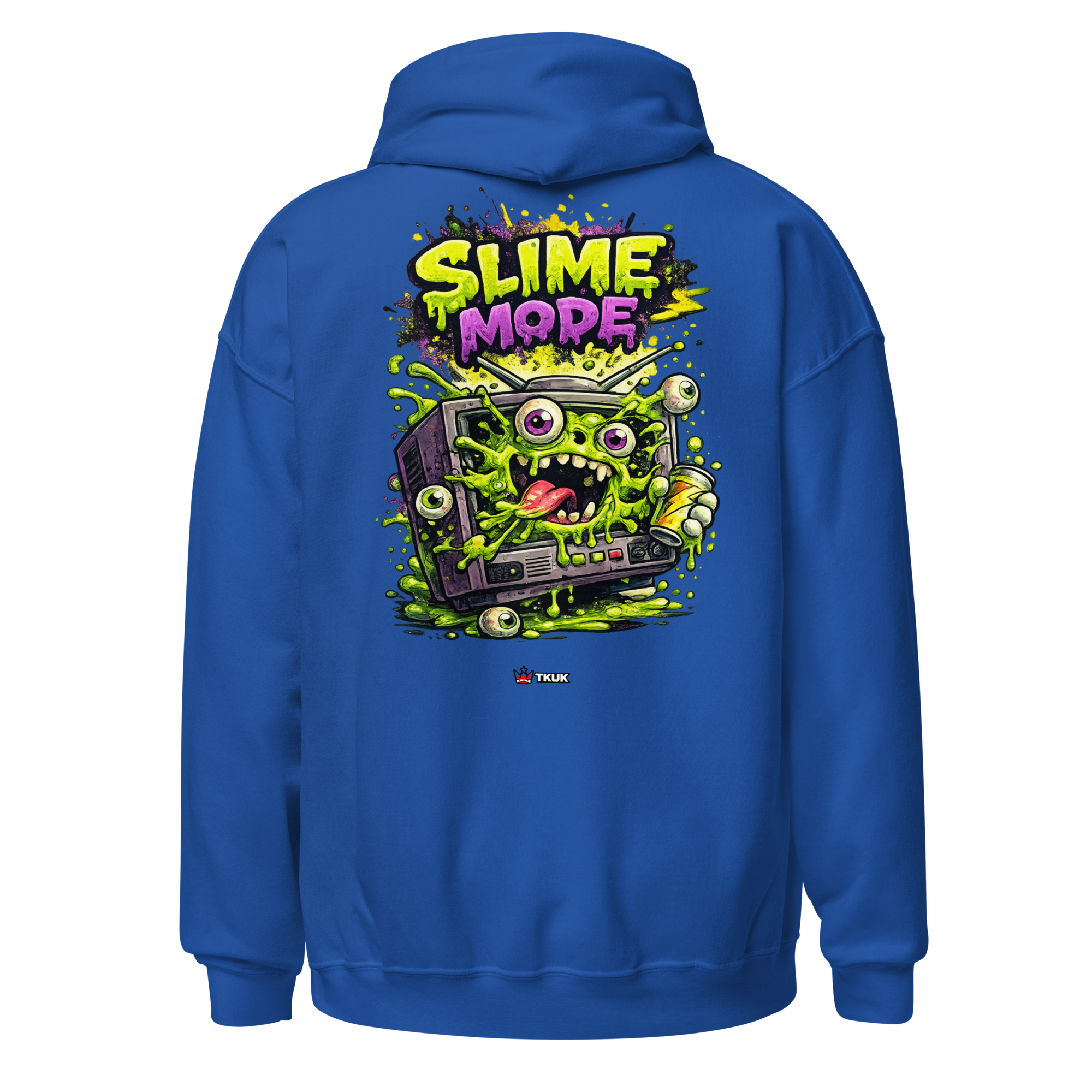 slime mode hoodie