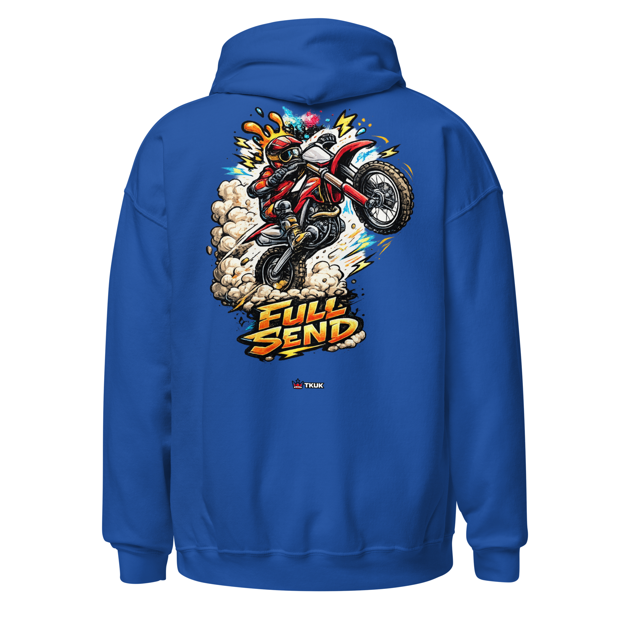 motocross full send hoodie motocross full send hoodie