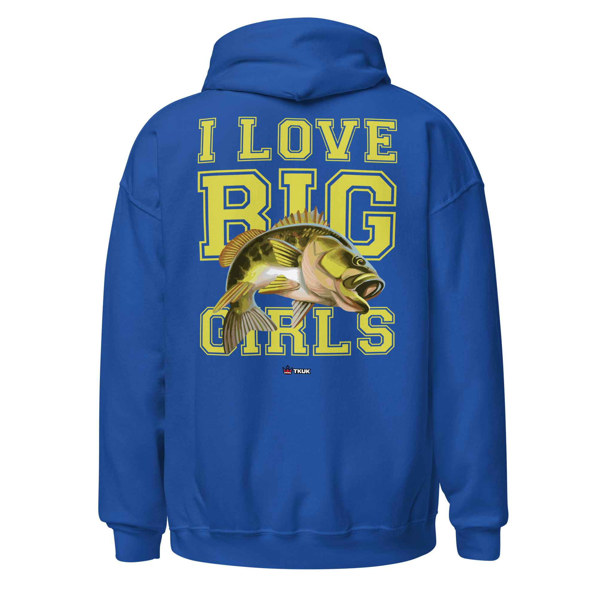 big girls fishing hoodie