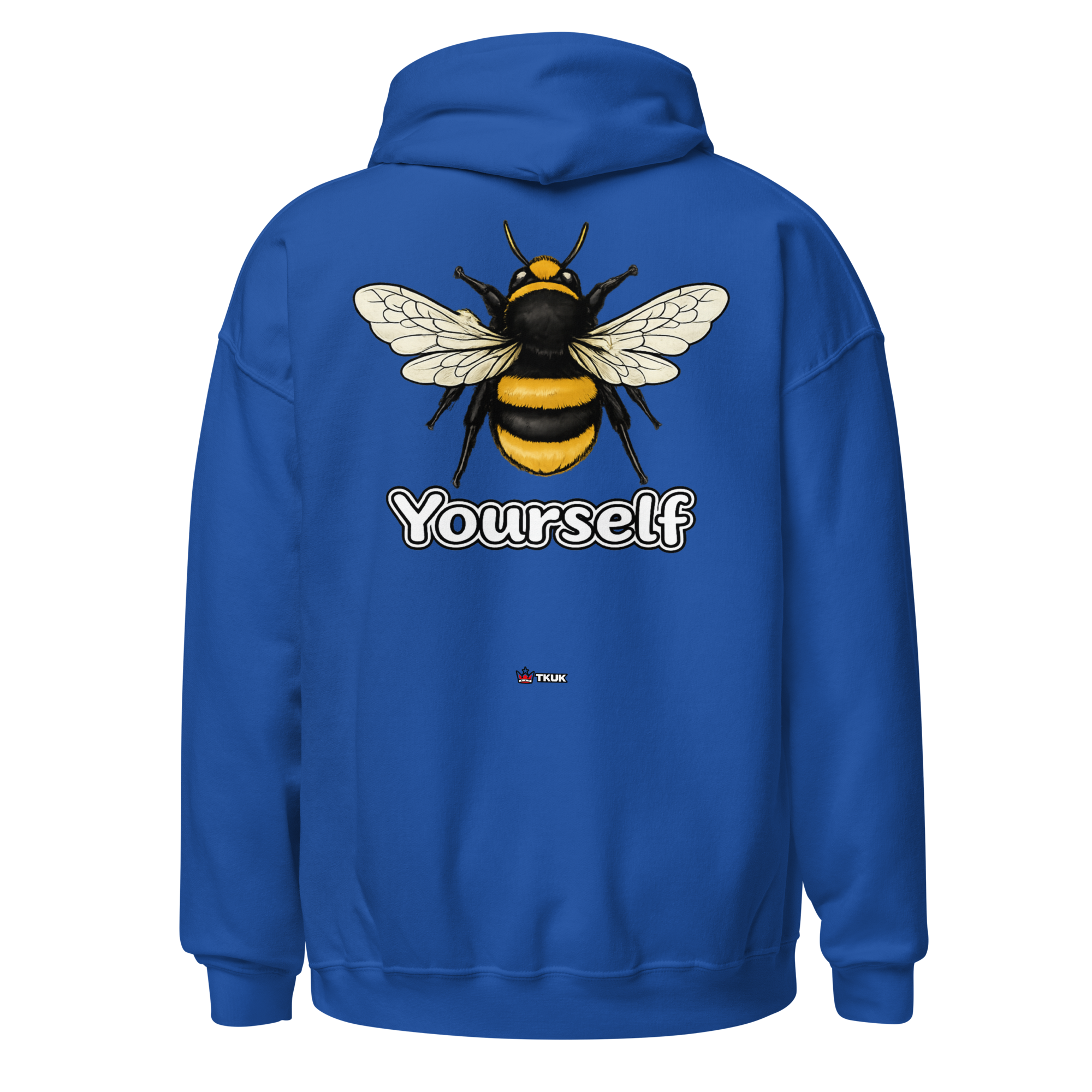 bee yourself hoodie