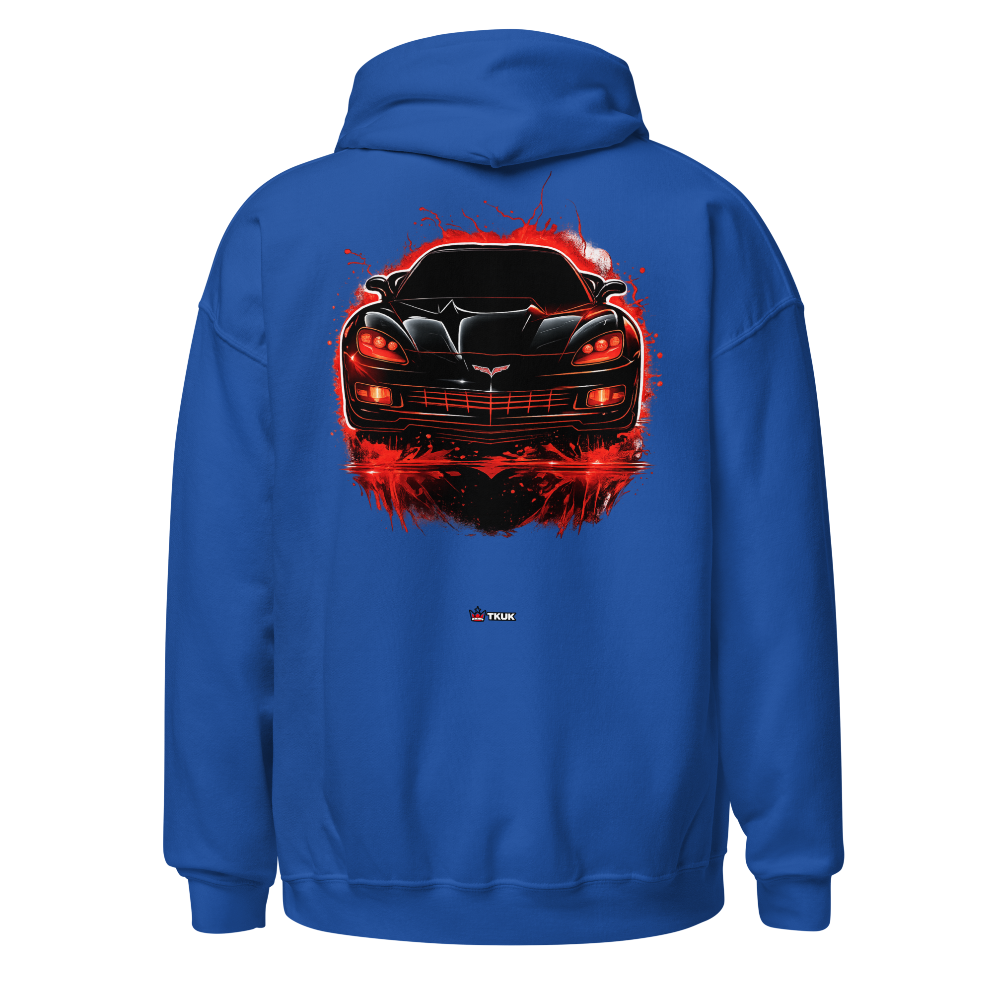 redline black sports car hoodie redline black sports car hoodie
