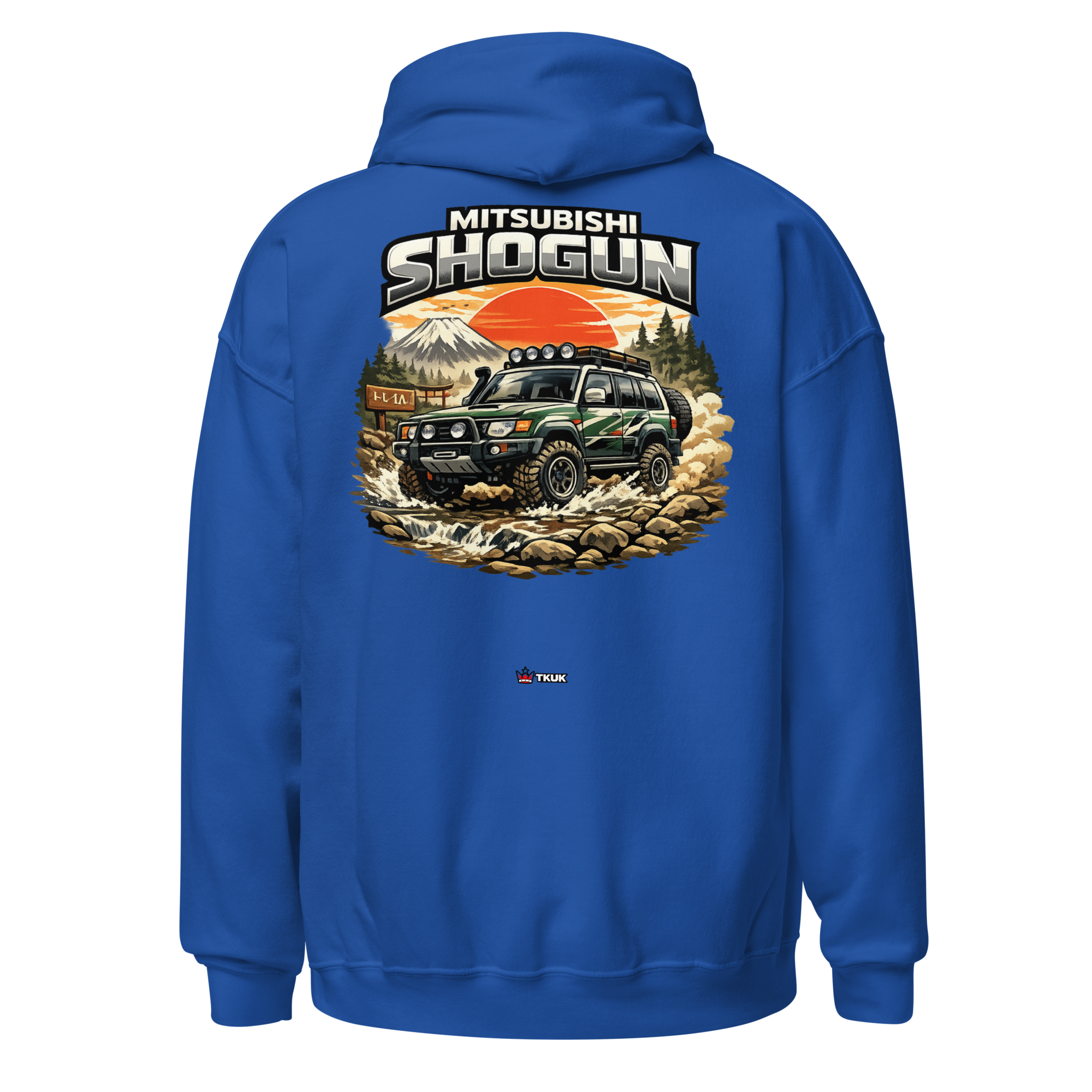 shogun off road 4x4 adventure hoodie shogun off road 4x4 adventure hoodie