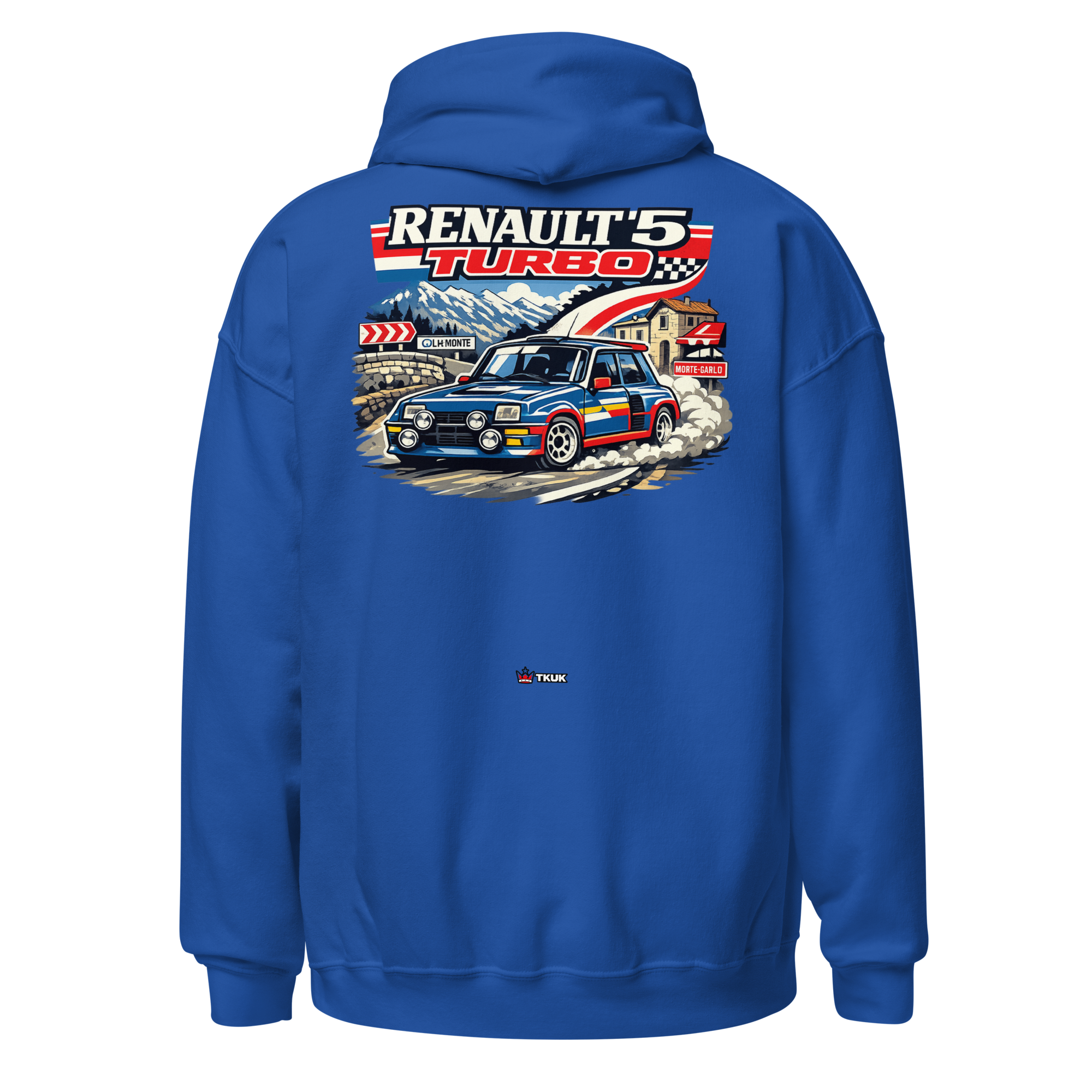 renault 5 turbo classic rally car hoodie renault 5 turbo classic rally car hoodie