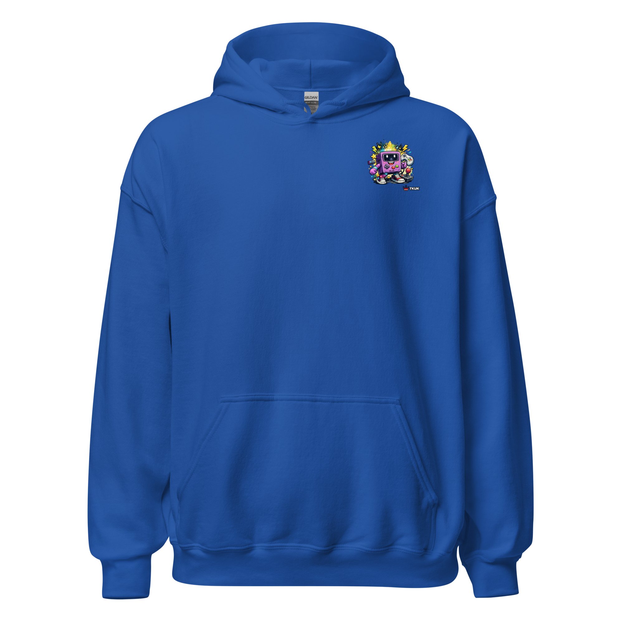 retro gamer hoodie