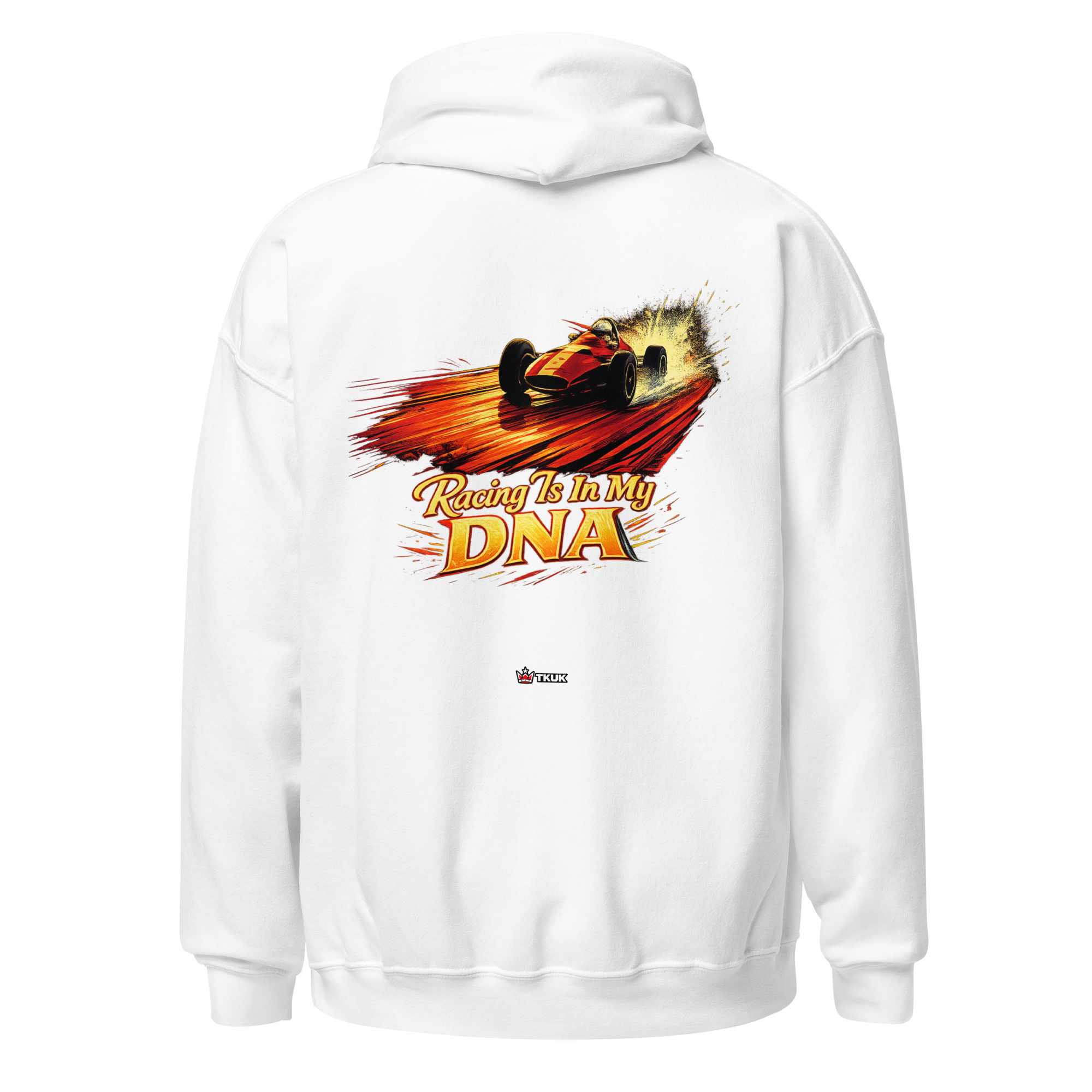 racing is in my dna race car hoodie racing is in my dna race car hoodie