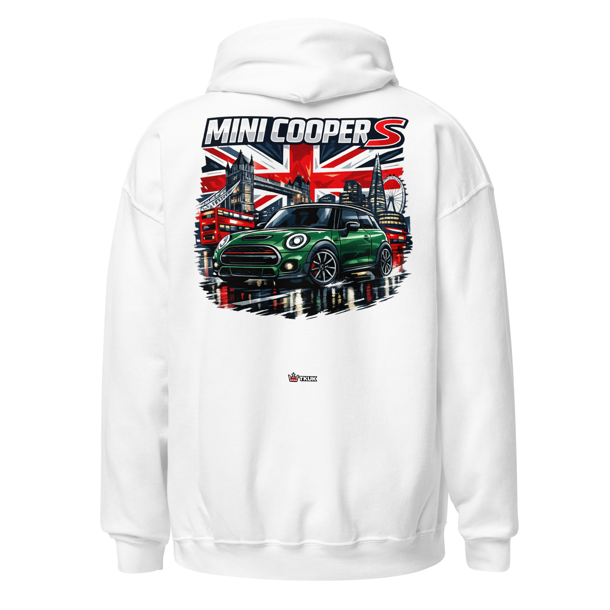 mini cooper s british motorsport hoodie mini cooper s british motorsport hoodie