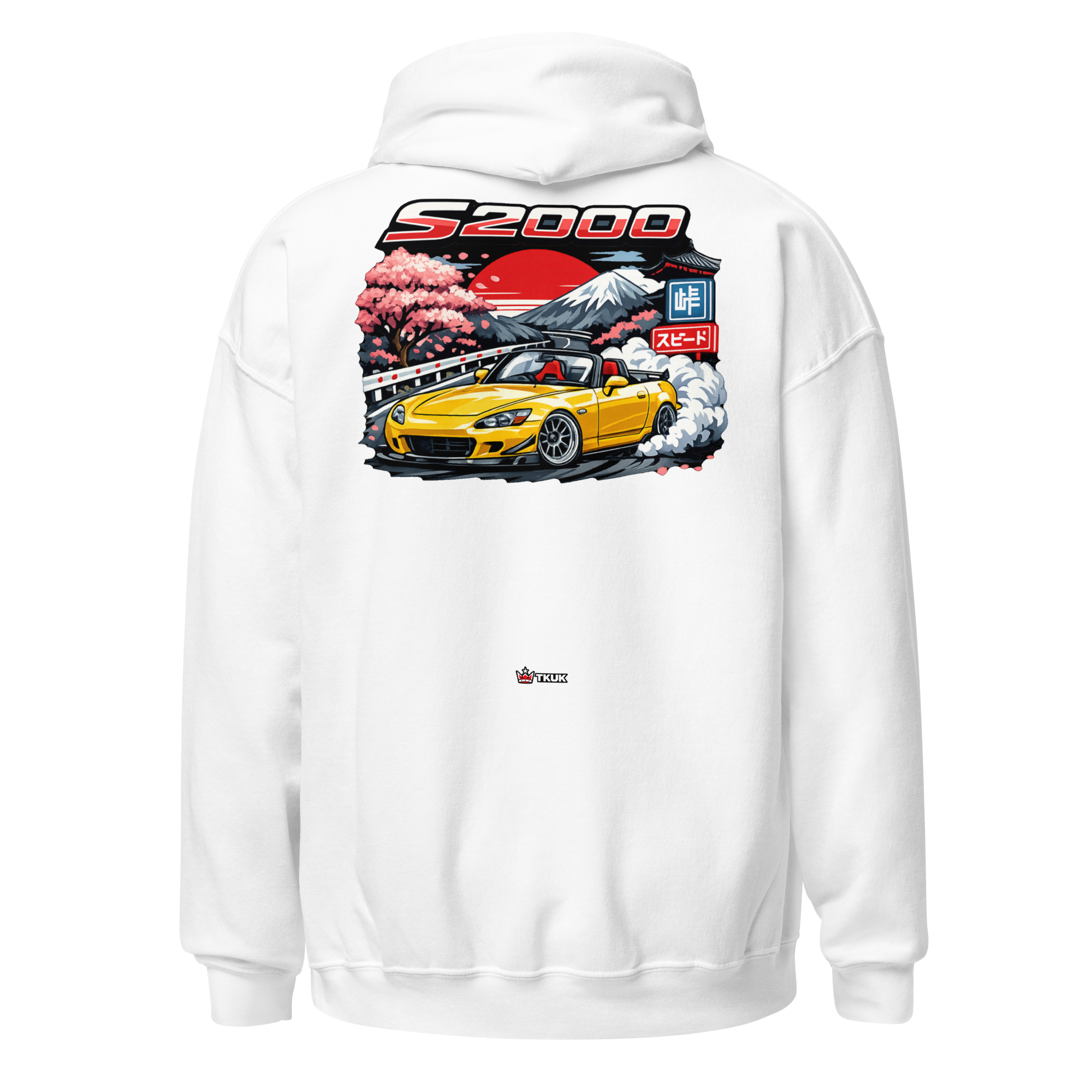 s2000 japanese roadster hoodie s2000 japanese roadster hoodie
