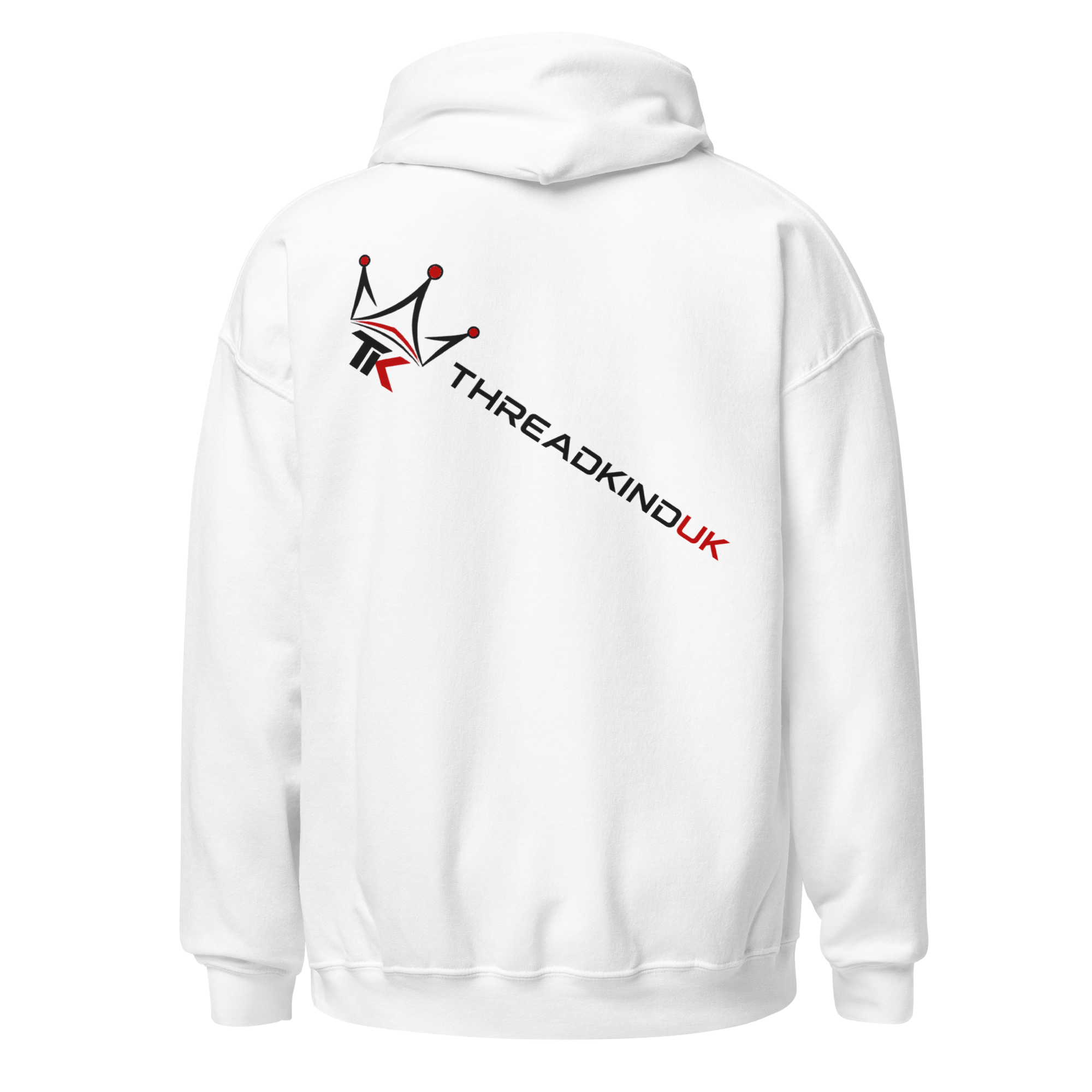 ThreadKindUK Essentials Light Hoodie