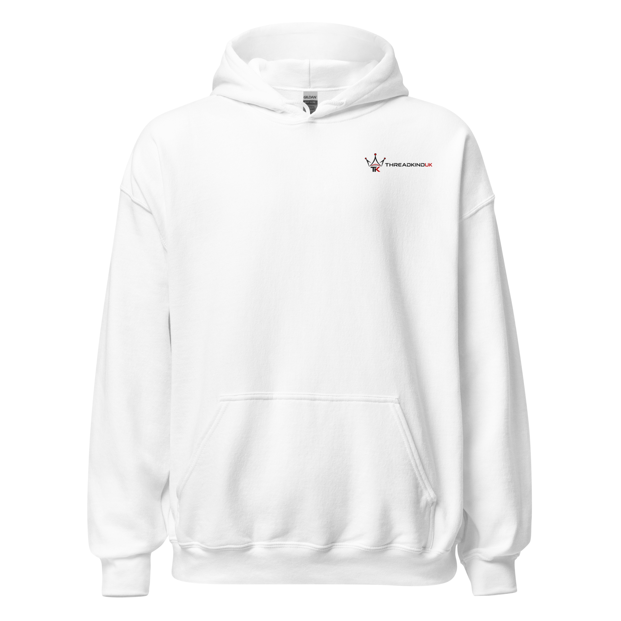 ThreadKindUK Essentials Light Hoodie - Image 6