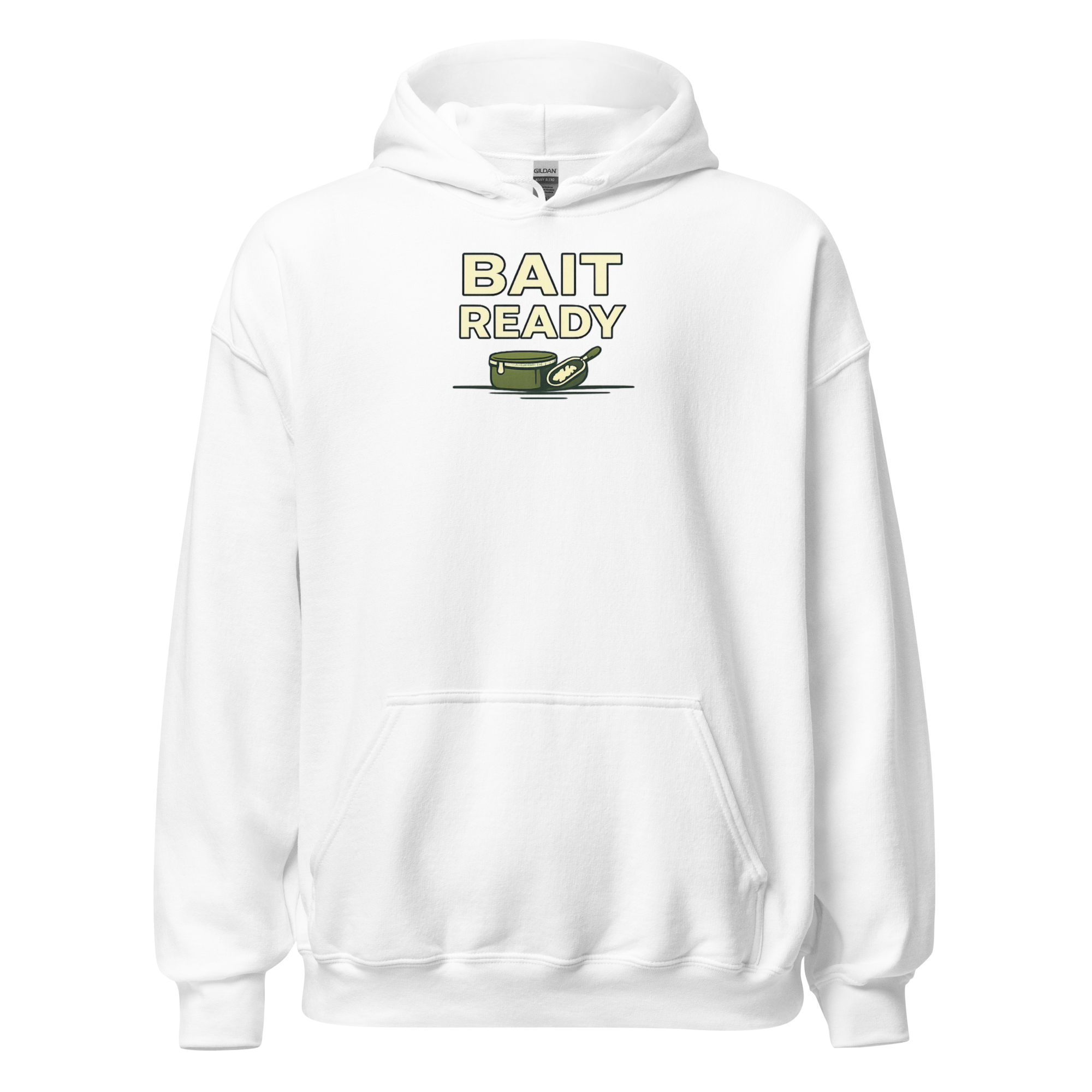 Bait Ready Fishing Hoodie - Image 7